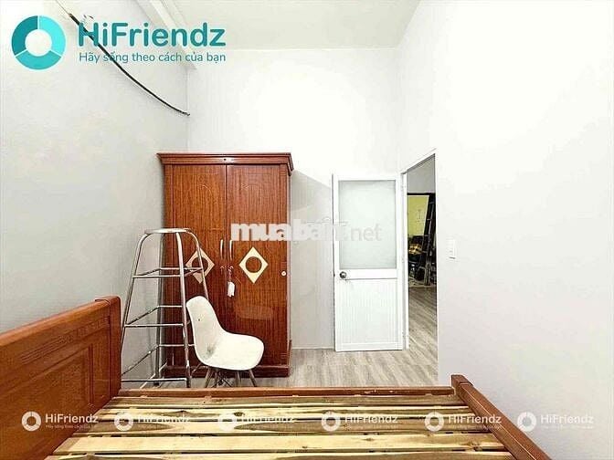 1 PHÒNG NGỦ TÁCH BẾP NGAY ĐH HÀNG KHÔNG,ĐH NGÂN HÀNG,ĐH VĂN HIẾN