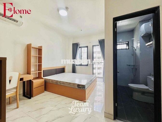 🏡Khai Trương Căn Hộ Studio Ban Công Đường Lê Trực , Gần Q1, Phú Nhuận