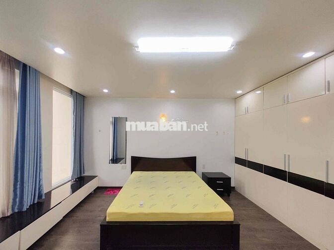 👉Y HÌNH 35m2- 5tr5 ban công lớn - gần TDT - FULL NỘI THẤT nhà mới.