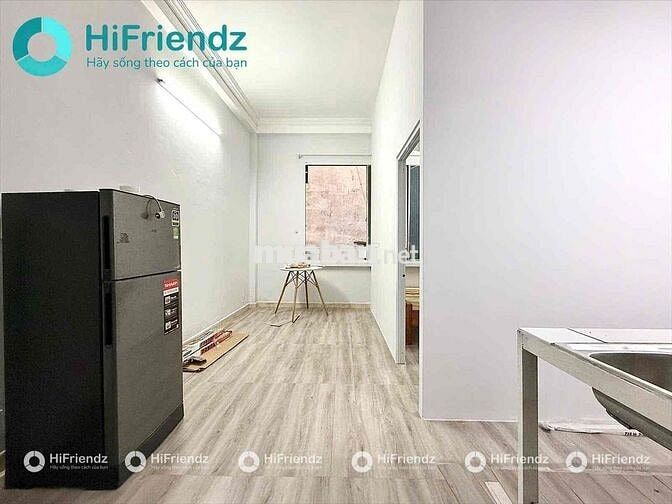 1 PHÒNG NGỦ TÁCH BẾP NGAY ĐH HÀNG KHÔNG,ĐH NGÂN HÀNG,ĐH VĂN HIẾN