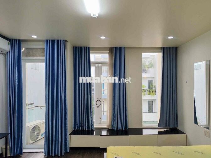 👉Y HÌNH 35m2- 5tr5 ban công lớn - gần TDT - FULL NỘI THẤT nhà mới.