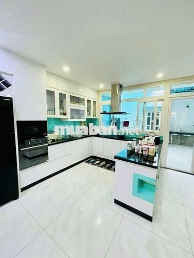 NHÀ MẶT TIỀN TRUNG MỸ TÂY 4, 166M2, NGANG 5M, TRUNG CHÁNH, HM, 9,75 TỶ