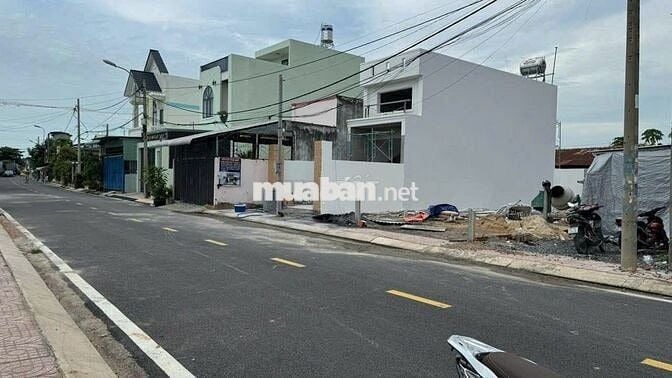*** LÔ ĐẤT THỔ CƯ ĐẸP GIÁ RẺ NGAY TT CỦ CHI TRONG KDC HIỆN HỮU