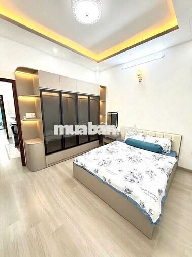 NHÀ HUỲNH TẤN PHÁT MỚI Ở NGAY, TT NHÀ BÈ - NHÀ BÈ  , KHU PHÁT TRIỂN