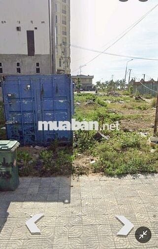 Cặp đất Phố Tây, Biển Mỹ Khê Đà Nẵng