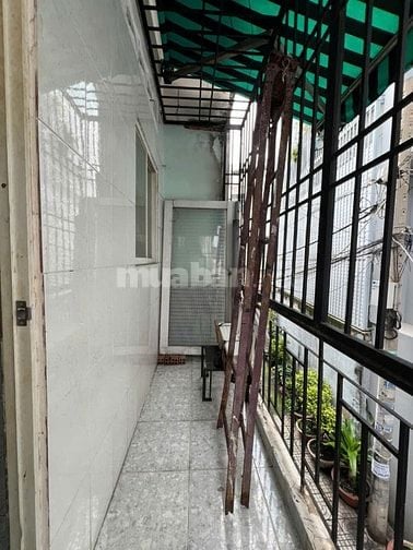 Cho thuê nhà Nguyên Căn - Hẻm 5m - Hẻm 343 Tô Hiến Thành. 8,5 triệu