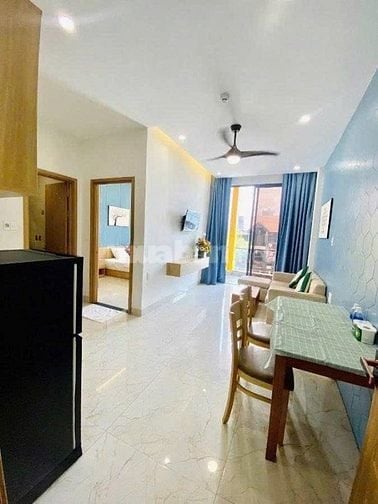 Ngày 1/9 trống căn hộ 1 PHÒNG NGỦ có ban công đường 2 tháng 9