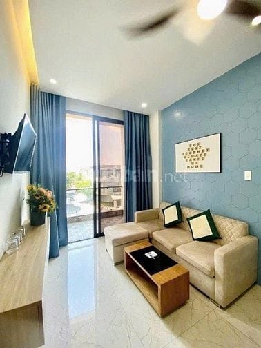Ngày 1/9 trống căn hộ 1 PHÒNG NGỦ có ban công đường 2 tháng 9