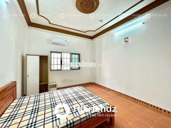 CHDV, phòng trọ giá rẻ,full nội thất cửa sổ trời, gần Q5-11-10,DT 25m2