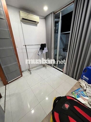 Bán nhà hẻm xe hơi ở đường Chu Văn An, Bình Thạnh, 27.5m2, 3 tầng BTCT
