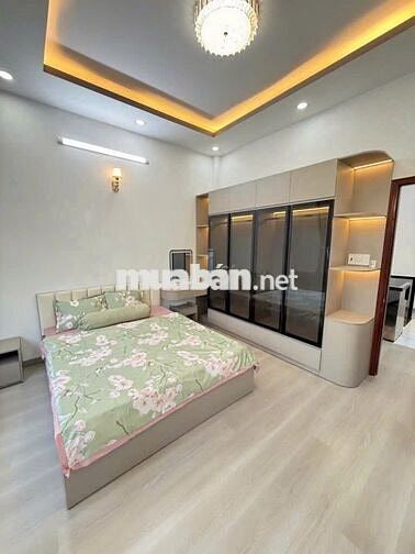 NHÀ HUỲNH TẤN PHÁT MỚI Ở NGAY, TT NHÀ BÈ - NHÀ BÈ  , KHU PHÁT TRIỂN