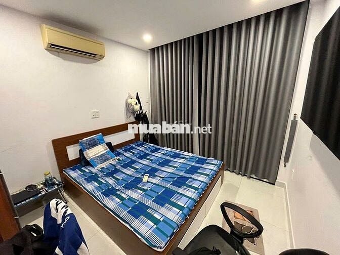 Bán nhà hẻm xe hơi ở đường Chu Văn An, Bình Thạnh, 27.5m2, 3 tầng BTCT