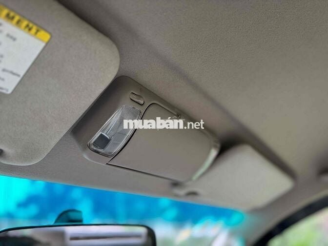 Toyota Hilux 2009 3.0G - 2 cầu số sàn bản G