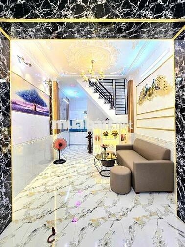 🍀🍀 Cho thuê nhà hẻm Huỳnh Tấn Phát - Nhà Bè  - DT : 3.2m ❌ 8m - 1 trệt