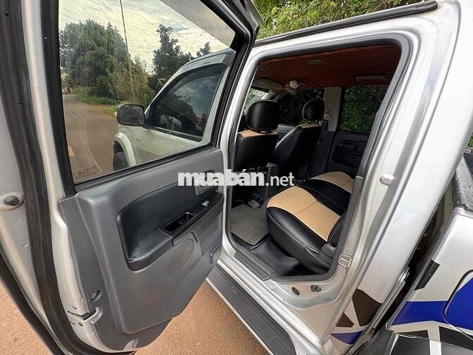 Isuzu Dmax 2009 LS 3.0 4x4 bản đủ