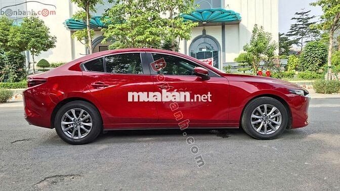 Xe Mazda 3 1.5L Deluxe 2022 - 495 Triệu
