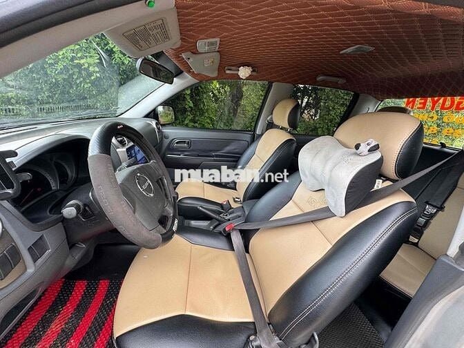 Isuzu Dmax 2009 LS 3.0 4x4 bản đủ