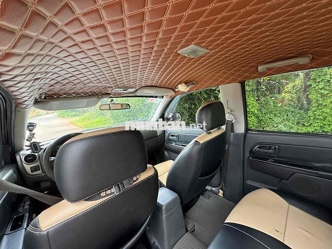 Isuzu Dmax 2009 LS 3.0 4x4 bản đủ