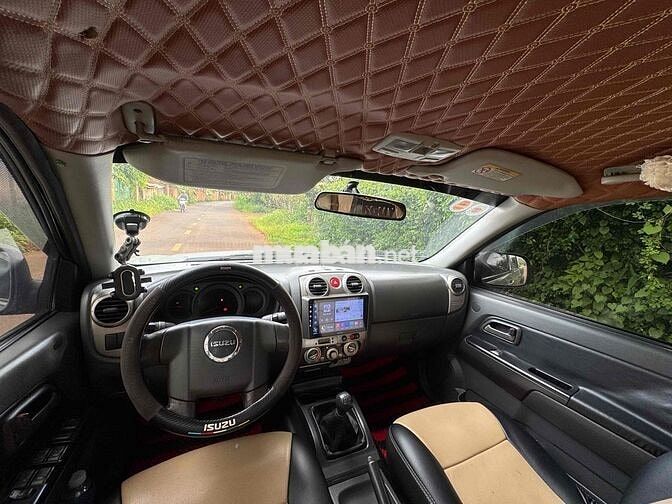 Isuzu Dmax 2009 LS 3.0 4x4 bản đủ