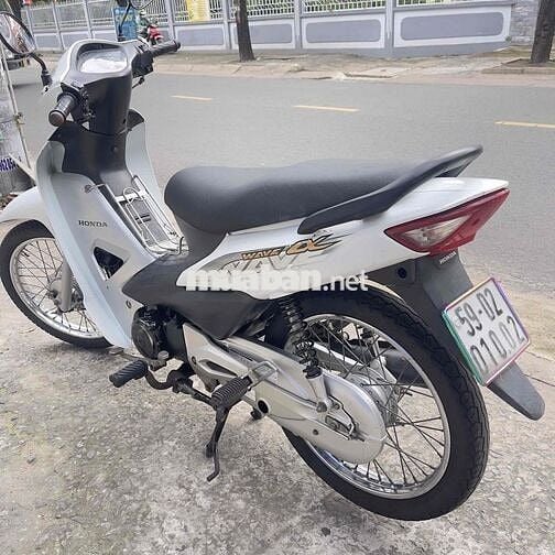 Wave@ Honda chính hảng chưa đụng đầu nồi
