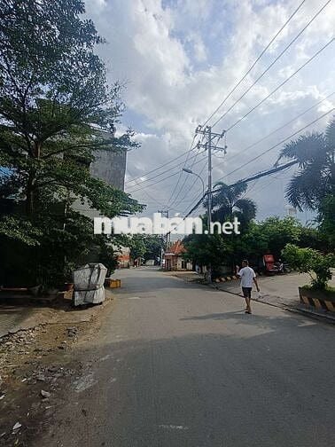 BÁN ĐẤT HƯƠNG LỘ 2-ĐƯỜNG 8M-187m2 THỔ CƯ-KO LG-KO QH-CHỈ 6,99 TỶ TL