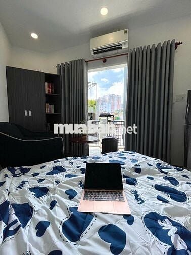 Cho Thuê Phòng Mặt Tiền Đường Hồ Hảo Hớn
