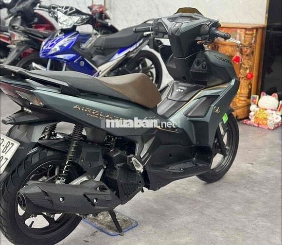 Airblade150 2021 máy zin bao rút(gop 0 giam cavet)