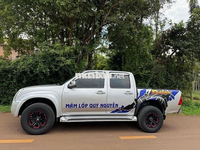 Isuzu Dmax 2009 LS 3.0 4x4 bản đủ