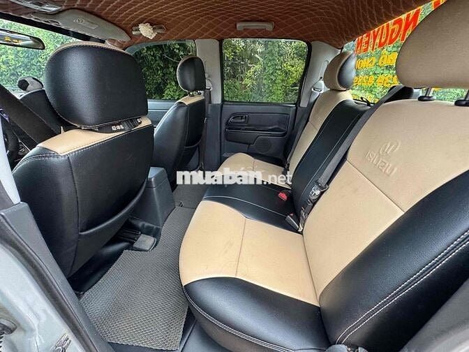 Isuzu Dmax 2009 LS 3.0 4x4 bản đủ