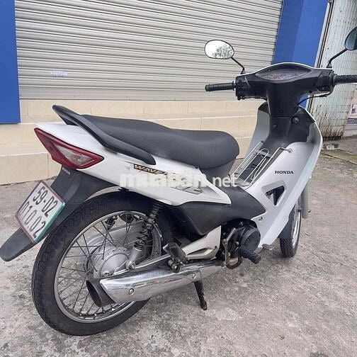 Wave@ Honda chính hảng chưa đụng đầu nồi