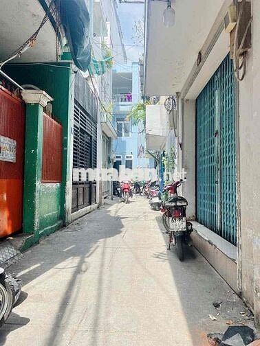 bán nhà h3m khu bảy hiền p11 tân bình 4m x 18m giá tốt chỉ 5ty7