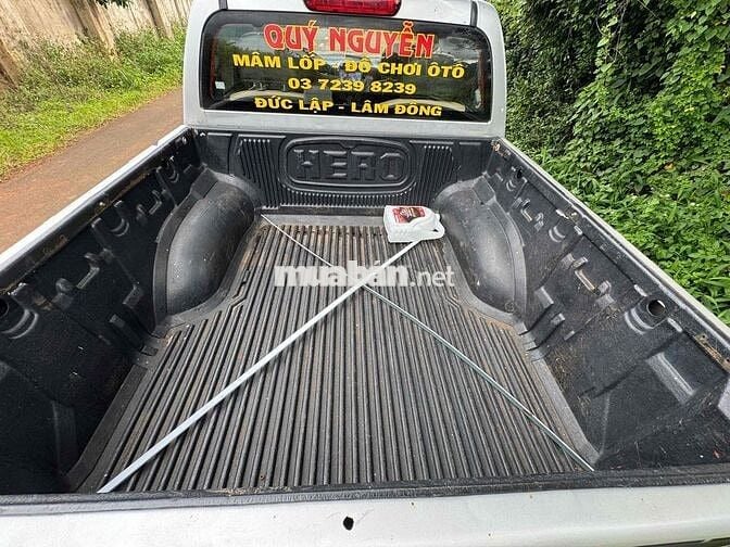 Isuzu Dmax 2009 LS 3.0 4x4 bản đủ