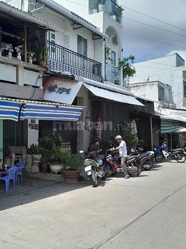 BÁN NHÀ TRONG CHỢ GÒ QUAO - KIÊN GIANG
