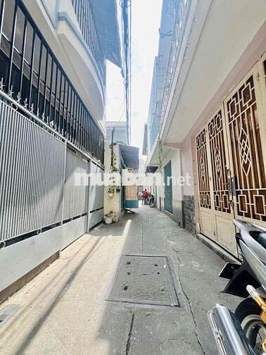 bán nhà h3m khu bảy hiền p11 tân bình 4m x 18m giá tốt chỉ 5ty7