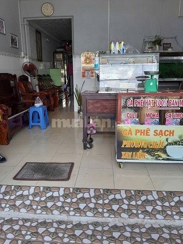 BÁN NHÀ TRONG CHỢ GÒ QUAO - KIÊN GIANG