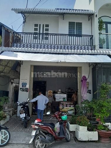BÁN NHÀ TRONG CHỢ GÒ QUAO - KIÊN GIANG