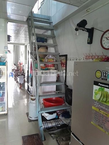 BÁN NHÀ TRONG CHỢ GÒ QUAO - KIÊN GIANG