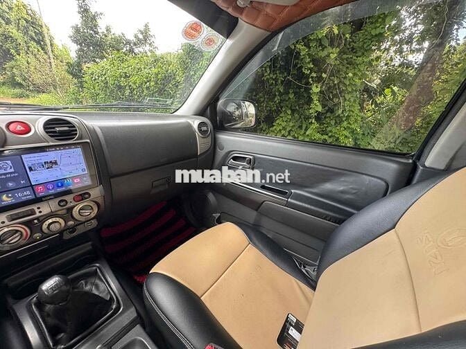 Isuzu Dmax 2009 LS 3.0 4x4 bản đủ