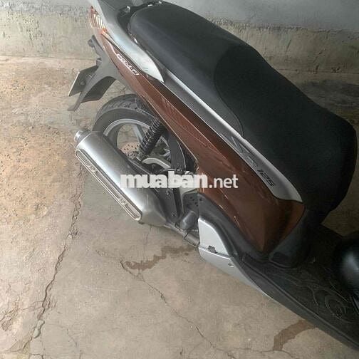 honda SH 125i nhập Ý