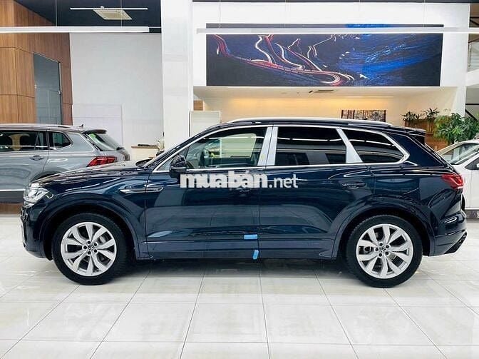Volkswagen Touareg 2023, 699 triệu nhận xe