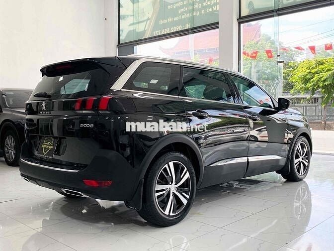 Peugeot 5008 Bản Full 2018  1 Chủ - 41000 km