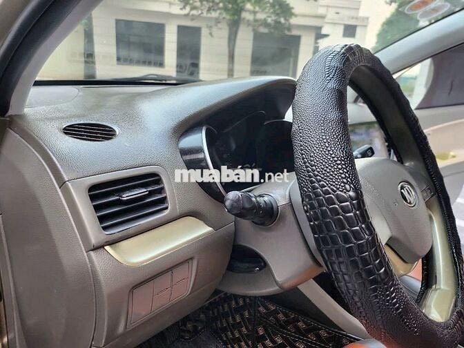 Kia Morning 2016 MT(số sàn) màu vàng cát