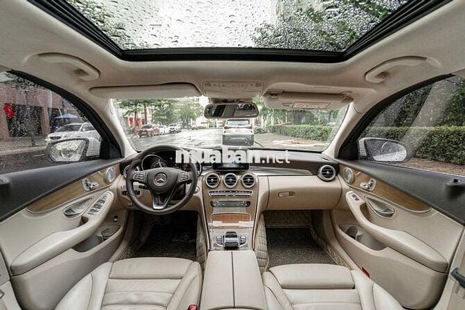 C250 Exclusive sx 2015 xe zin đi ít chỉ 579tr