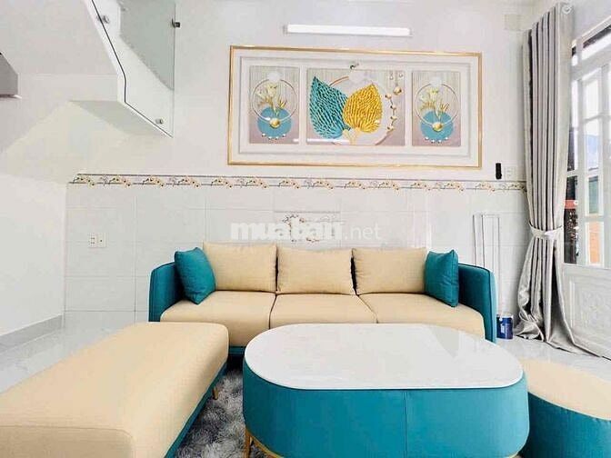🍀🍀 CHO THUÊ NHÀ hẻm 2295  đương Huỳnh tấn phát nhà Bè   - Giá : 6. tri