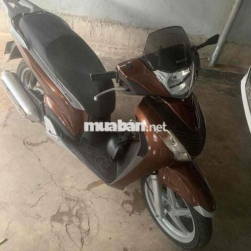 honda SH 125i nhập Ý