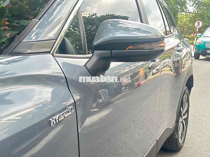 Siêu phẩm mới về Toyota Corolla Cross Hybris's