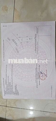 BÁN NỀN MẶT TIỀN TRƯƠNG VĨNH NGUYÊN KÈM NHÀ
