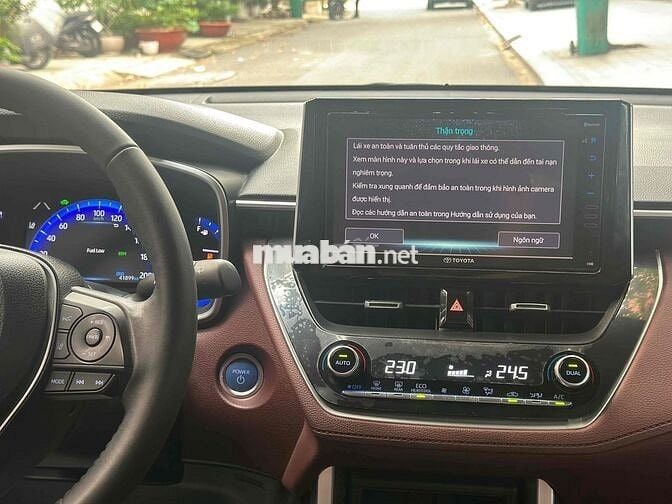 Siêu phẩm mới về Toyota Corolla Cross Hybris's