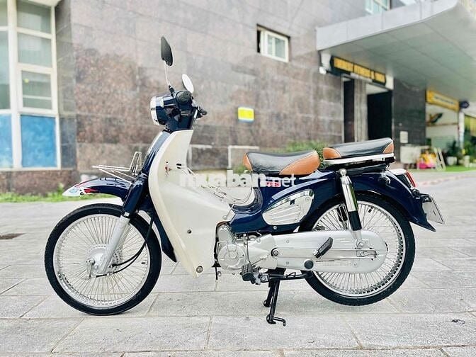 Cub Ally 50cc đèn lét biển HN 2023
