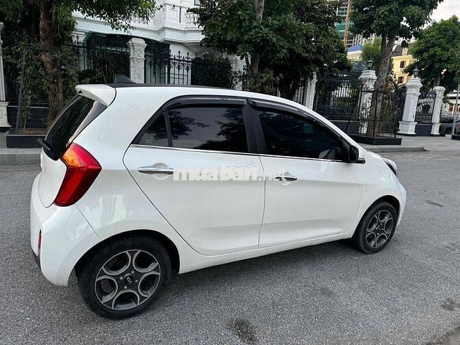 Kia Morning 2015 1.25 MT - 12000 km